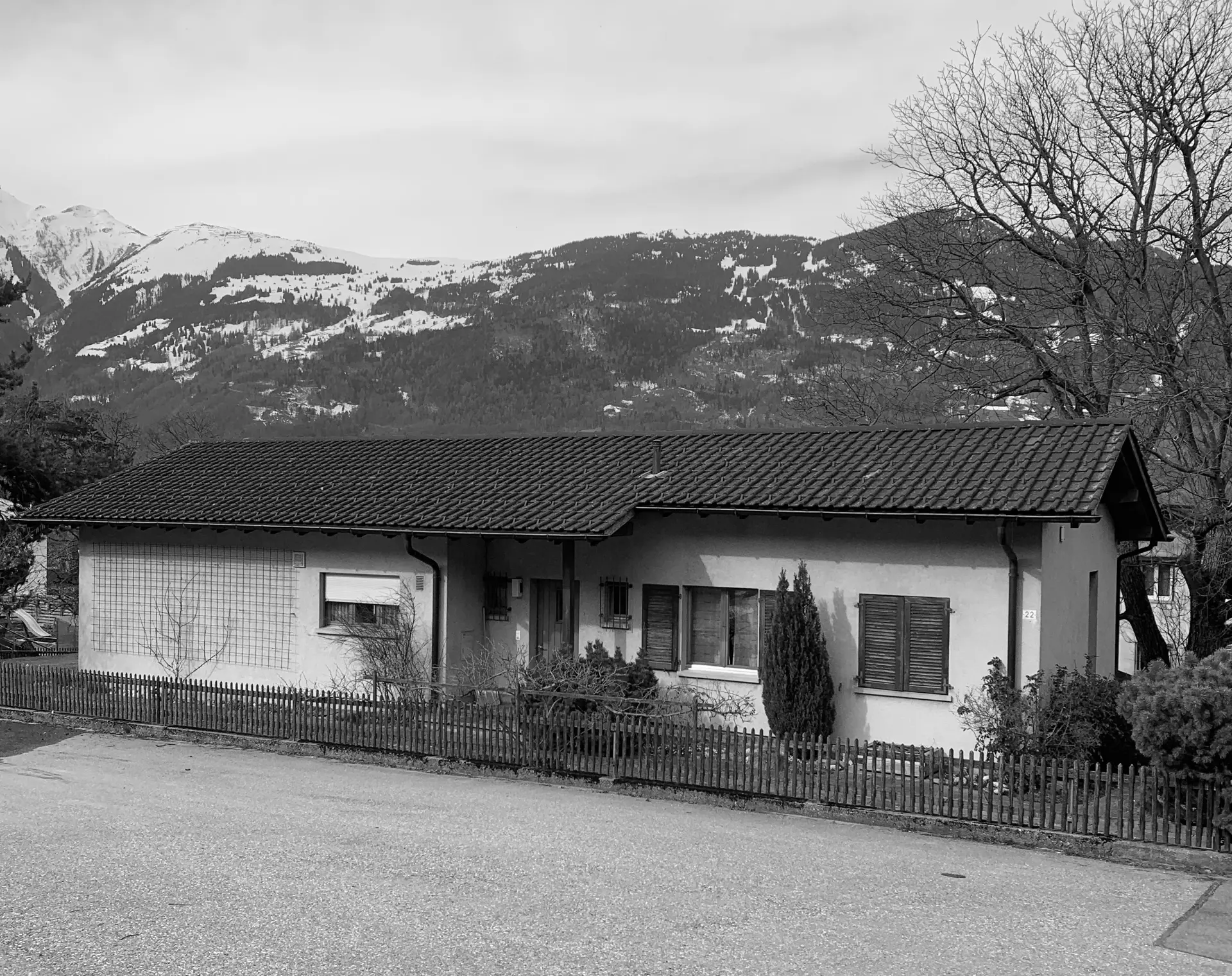 02.1_Umbau und Aufstockung Wohnhaus Pfaffengasse Igis_vorher